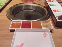 -炉小哥烤肉(信万广场店)