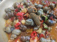 -新凯旋烧烤·燕姐千岛湖土菜