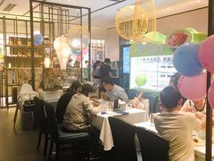 大堂-眉州东坡·熊猫主题餐厅(枫蓝店)