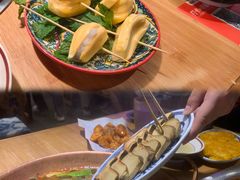 -洱火云南酸菜牛肉火锅(石景山当代商城店)