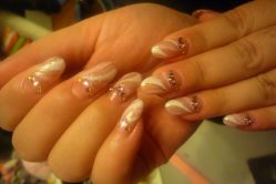 照片 833-A-Best nail UP时尚美甲沙龙