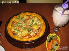 小泡菜-嘉喜来比萨(罗马花园店)