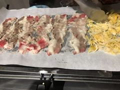 烤五花-老东北烤肉(金山店)