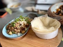 -素芝林素食养生会所(黄山豪庭·御府店)