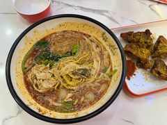 麻辣拌-高福麻辣烫(新阳店)