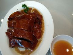 深井烧鹅皇-御花园·粤菜·海鲜火锅(中山公园店)