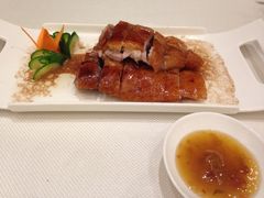 -锦江宾馆-花园餐厅