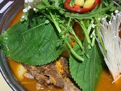 -韩香福脊骨汤锅(上杭路店)