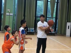 -东方启明星篮球培训(福民海滨校区)