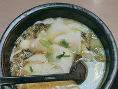 -灵芝妹子米线(瓦房店新玛特店)