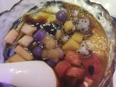 桂花米酿冰粉-金谷园饺子·烧烤·家宴(人大总店)