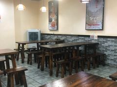大堂-毛大碗西府削筋面(土门店)