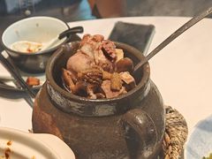 -传统菜农庄(皇姑路店)