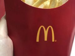 -麦当劳(新洲南路店)