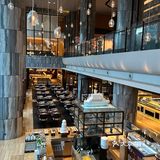 蛇口希尔顿南海酒店🏨享受自助餐体验‼️