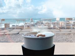 奶油热巧克力-Cafe Aewol Monsant