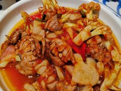 爆炒双脆-王庄阿咪海鲜大排档(上下杭店)