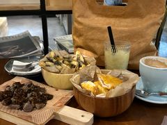 -咖法森林·咖啡  酒吧(天河店)