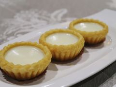 水牛奶蛋挞-香云轩·顺德菜(香云纱园林酒店店)