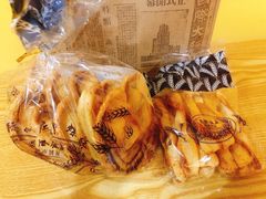 -国际饭店·帆声西饼屋(黄河路店)