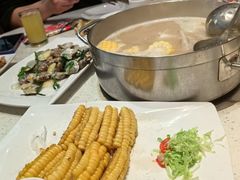 -肥仔文澳门猪骨煲(南京西路店)