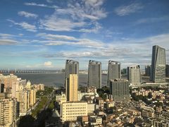 -粤海璇宫·木棉花高空旋转餐厅·聚会派对