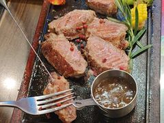 -豪客来牛排(西昌大巷口月城广场店)