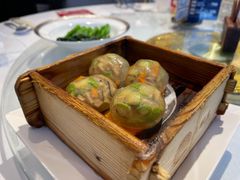 黑松露杂菌饺-广州酒家(越华店)