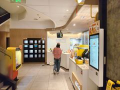 -麦当劳(西单明珠店)