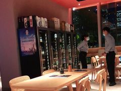 大堂-人间酒暖·Go blanc·烧鸟·深夜食堂(陆家嘴店)