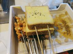 -大佬陈羊肉串(永安街店)