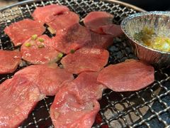 牛舌筋-まるみち   丸道东京烧肉(虹梅路店)