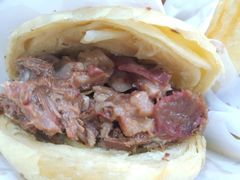 驴板肠火烧-闫家驴肉老店(华电一校店)