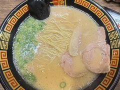 -一兰拉面(梅田阪急东通店)