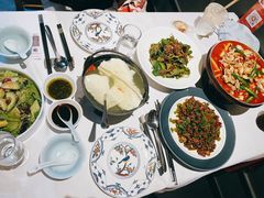 -小河盐帮·私家菜·烤鸭(三元桥·霄云路店)