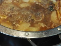 -古乐牛香·鲜牛肉牛杂火锅(解放东路店)