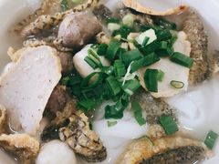 杂锦鱼蛋粉-富记鱼蛋粉(西村店)