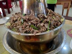 -穆老九清真牛羊肉馆(宋城店)