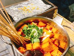 -丽伟的串·烧烤·砂锅(季景天地店)