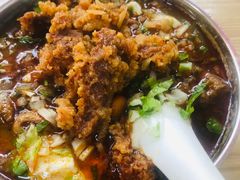 -代四孃牛华豆腐脑美味小食(总店)