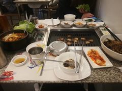 -阿里郎韩国料理