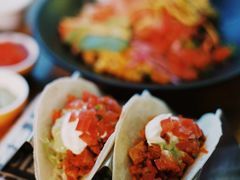 墨西哥牛肉塔克-Famous肥猫墨西哥音乐餐吧(五棵松华熙LIVE店)