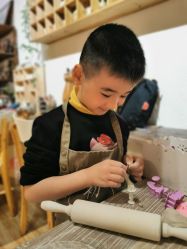 -初八手工DIY陶艺馆(初八陶社)