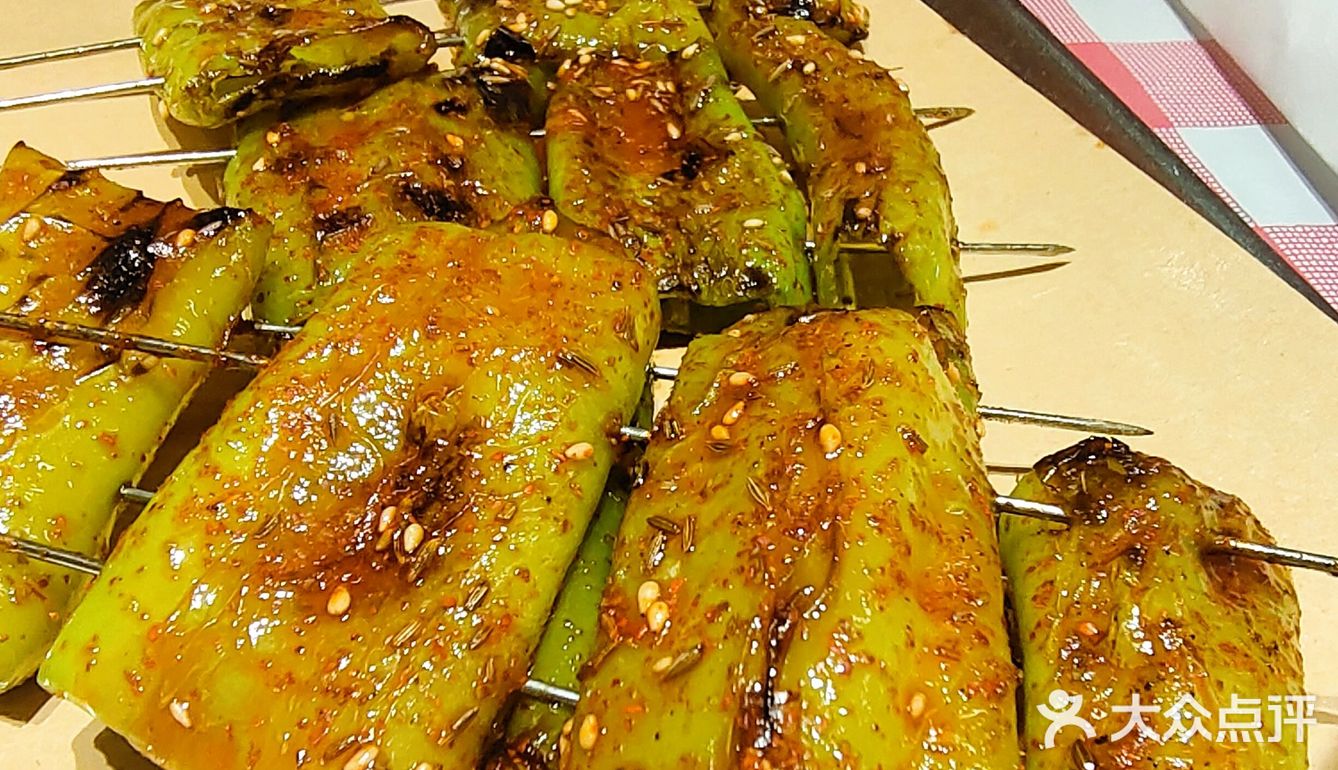 威海山大～海鲜烧烤大排档[种草][种草][种草]