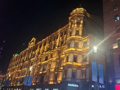 -南京路步行街