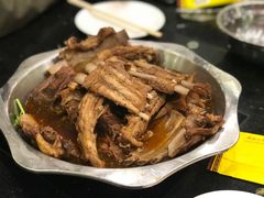 -蝎王府羊蝎子(西直门店)
