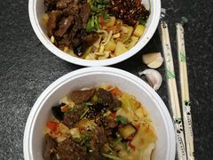 -王菊美食街·王菊面馆(总店)