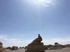 -敦煌雅丹国家地质公园