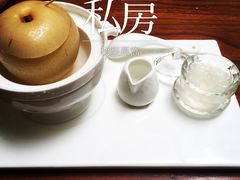 -燕庭·纯燕窝·甜品下午茶(南京西路店)