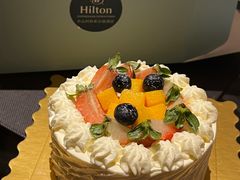 -中山利和希尔顿酒店